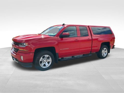 Used 2018 Chevrolet Silverado 1500 LT w/ All Star Edition AWD/4WD image 34