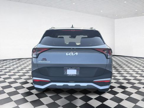 Used 2025 Kia Sportage EX w/ Premium Package FWD image 5