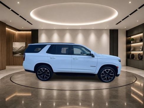 Used 2023 Chevrolet Tahoe RST w/ Luxury Package AWD/4WD image 6
