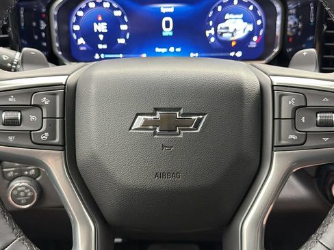 Used 2026 Chevrolet Silverado 1500 LT Trail Boss AWD/4WD image 28