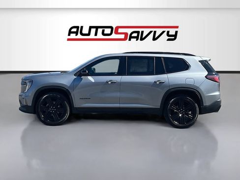 Used 2026 GMC Acadia Elevation w/ Black Edition FWD image 4
