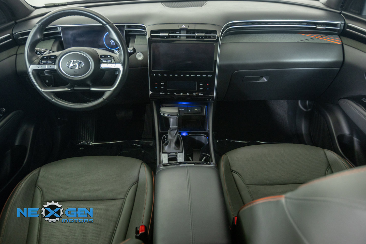 Used 2023 Hyundai Santa Cruz Limited AWD/4WD image 30