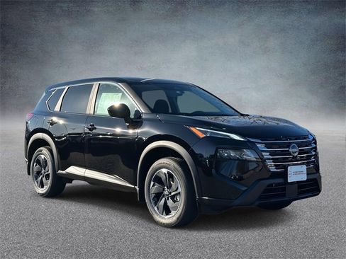 New 2026 Nissan Rogue SV image 1