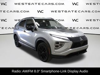 Used 2024 Mitsubishi Eclipse Cross Black Edition video 2