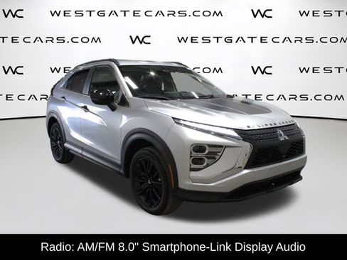Used 2024 Mitsubishi Eclipse Cross Black Edition image 2