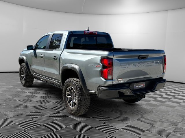 New 2026 Chevrolet Colorado ZR2 w/ Technology Package AWD/4WD image 3