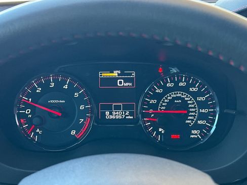 Used 2021 Subaru WRX Premium AWD/4WD image 22