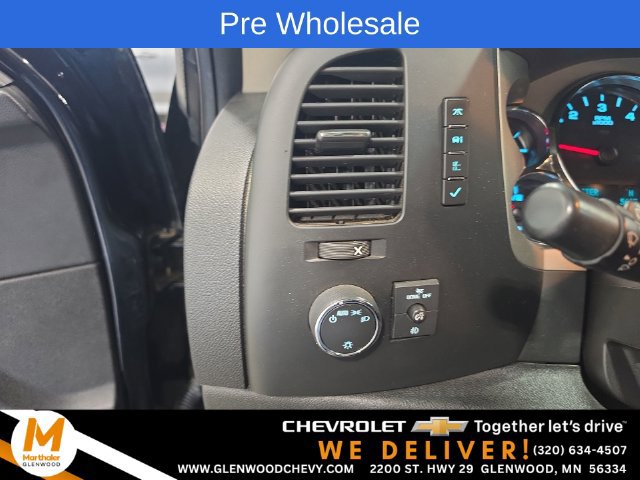 Used 2013 Chevrolet Silverado 1500 LT w/ All-Star Edition AWD/4WD image 11