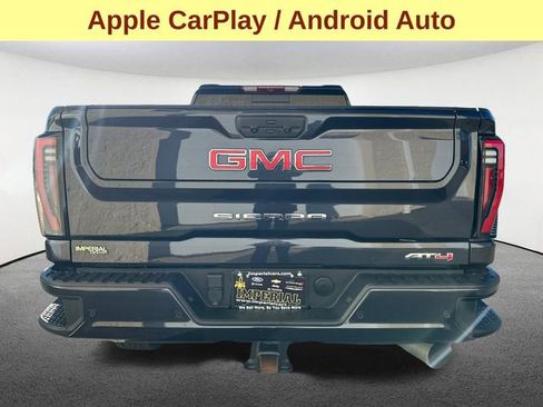 Certified 2024 GMC Sierra 2500 AT4 w/ AT4 Preferred Package image 13