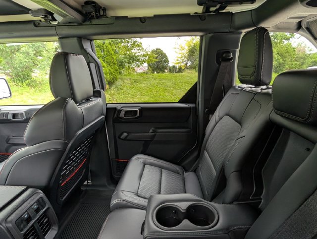 New 2026 Ford Bronco Raptor AWD/4WD image 32