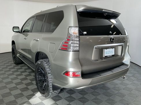 Used 2022 Lexus GX 460 Premium image 7