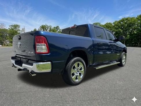 Used 2022 RAM 1500 Big Horn AWD/4WD image 8
