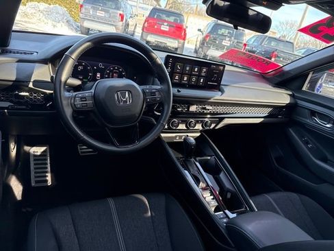 Used 2023 Honda Accord Sport image 24
