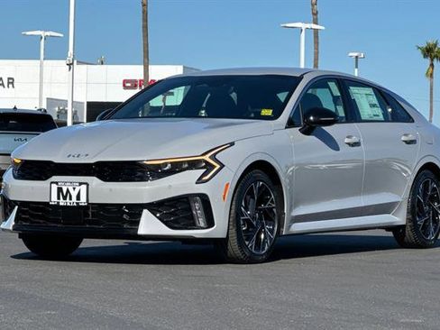 New 2026 Kia K5 GT-Line image 8