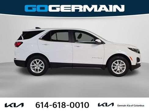 Used 2023 Chevrolet Equinox LT AWD/4WD image 6