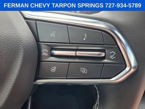 New 2026 Chevrolet Equinox EV LT w/ Comfort Package FWD image 30
