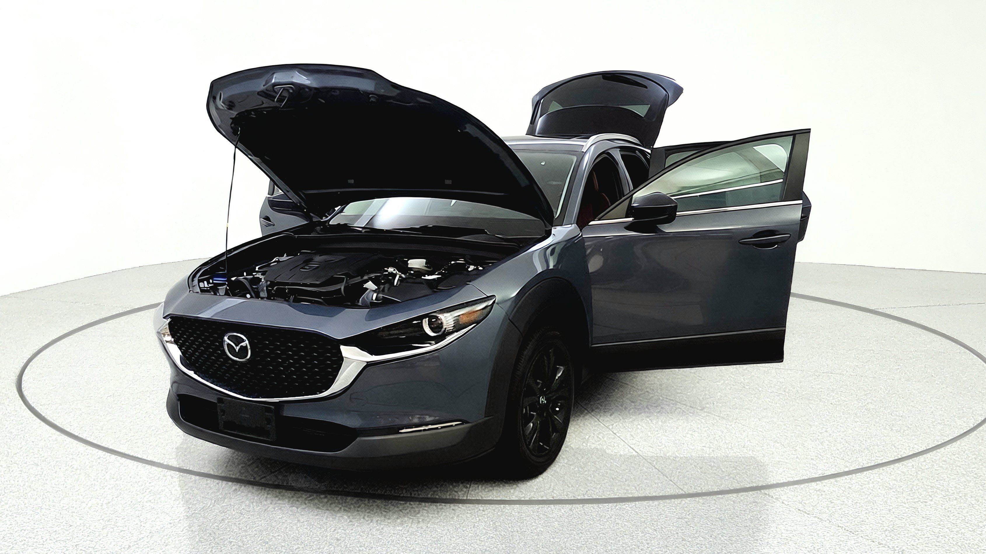 Used 2023 MAZDA CX-30 AWD 2.5 S w/ Preferred Package image 10