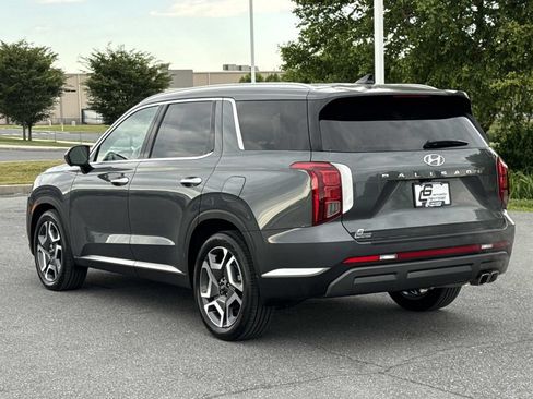 Used 2023 Hyundai Palisade Limited AWD/4WD image 27