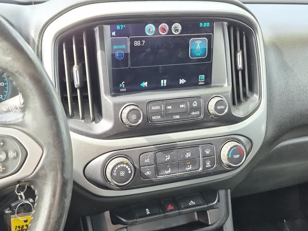 Used 2015 Chevrolet Colorado LT w/ LT Convenience Package RWD image 12