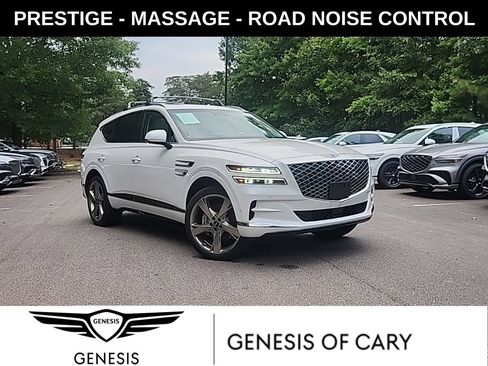 Used 2024 Genesis GV80 2.5T w/ Prestige Package AWD/4WD image 1