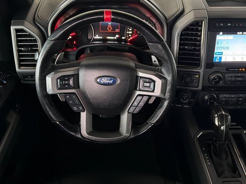 Used 2018 Ford F150 Raptor w/ Equipment Group 802A Luxury AWD/4WD image 16