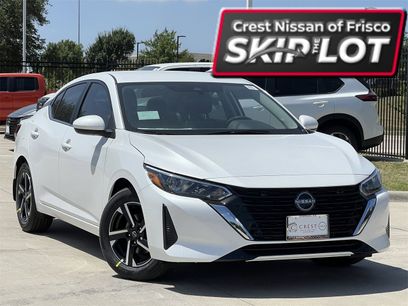New 2025 Nissan Sentra SV