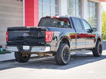Used 2021 Ford F150 XLT