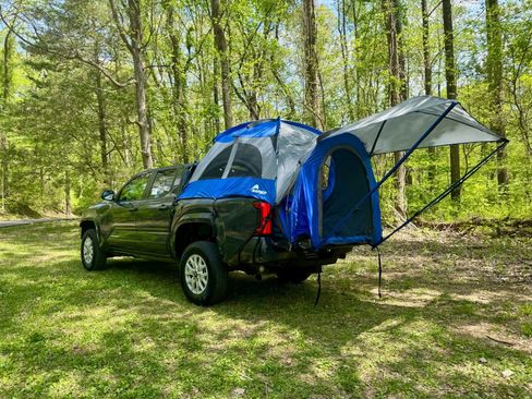 New 2026 Toyota Tacoma SR5 AWD/4WD image 8