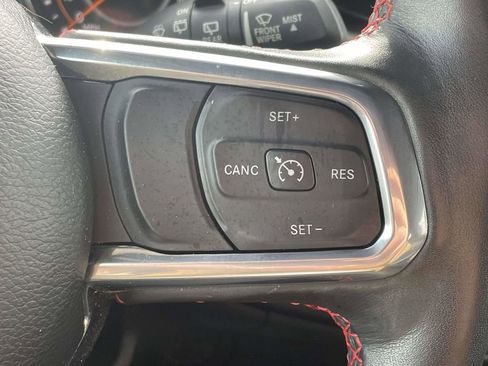 Certified 2023 Jeep Wrangler Unlimited Rubicon w/ Xtreme 35 Tire Package image 30