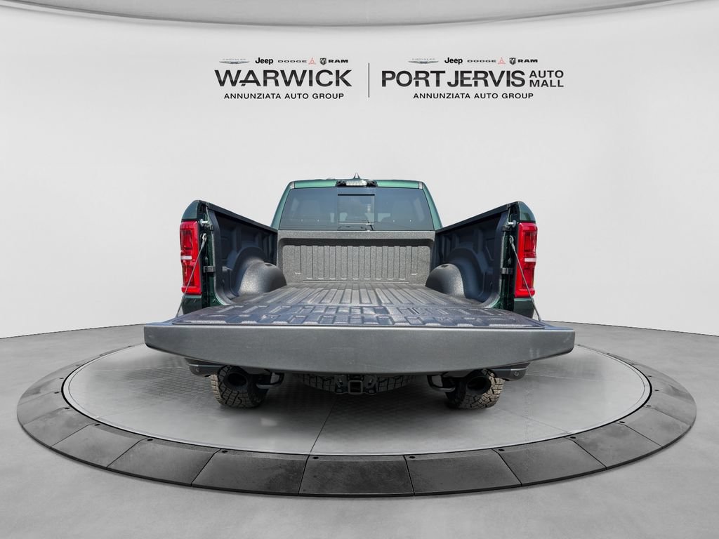 New 2026 RAM 1500 RHO w/ RHO Level 1 Equipment Group AWD/4WD image 19