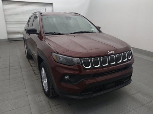 Used 2022 Jeep Compass Latitude w/ Convenience Group AWD/4WD image 13