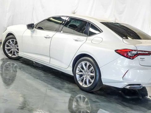 Used 2021 Acura TLX FWD image 11