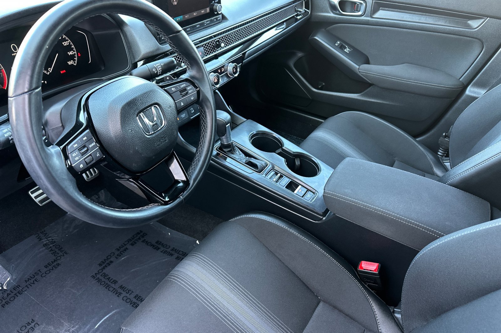 Used 2025 Honda Civic Sport image 10