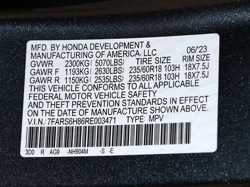 Used 2024 Honda CR-V Sport-L image 37