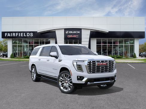 New 2026 GMC Yukon XL Denali image 1
