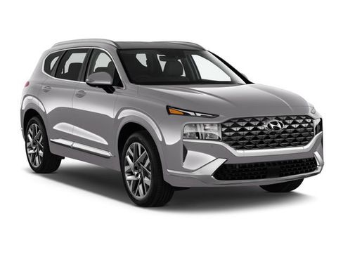 Used 2024 Hyundai Santa Fe Calligraphy FWD image 1
