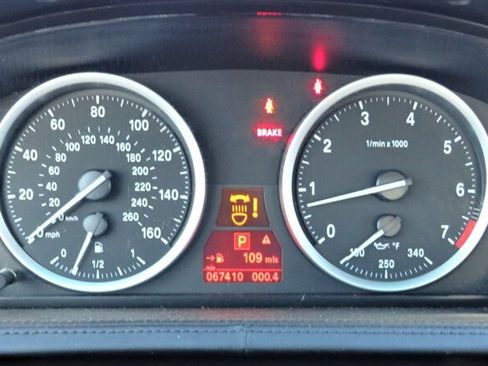 Used 2008 BMW 650i Coupe RWD image 11