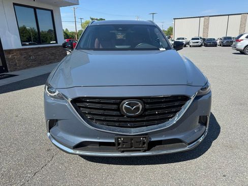 Used 2023 MAZDA CX-9 Carbon Edition AWD/4WD image 10