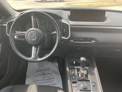 Used 2025 MAZDA CX-50 AWD 2.5 S w/ Premium Package image 17
