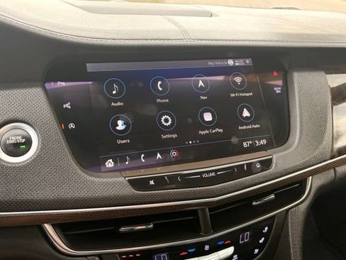 Used 2019 Cadillac CT6 Premium Luxury AWD/4WD image 16