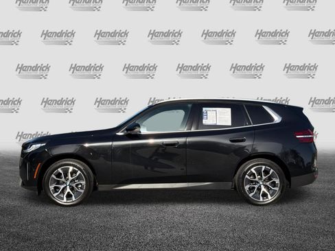 Used 2025 BMW X3 xDrive30i w/ Convenience Package AWD/4WD image 8