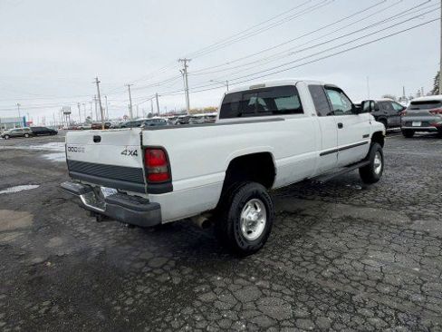 Used 2000 Dodge Ram 2500 Truck Truck Pickup Truck image 8