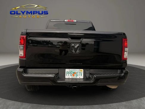 Used 2024 RAM 1500 Tradesman w/ Night Edition RWD image 4