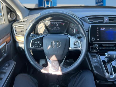 Used 2021 Honda CR-V EX-L image 17