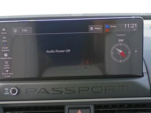 New 2026 Honda Passport RTL image 24