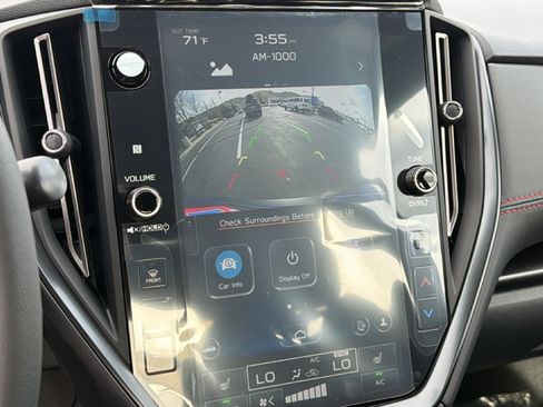 New 2026 Subaru WRX Premium image 16