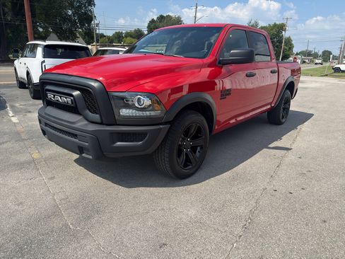 Used 2024 RAM 1500 Warlock RWD image 11