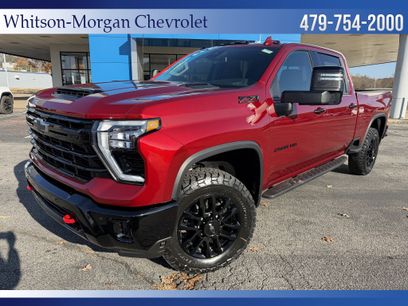 New 2026 Chevrolet Silverado 2500 LTZ w/ LTZ Plus Package