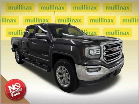 Used 2016 GMC Sierra 1500 SLT w/ SLT Premium Package AWD/4WD image 1