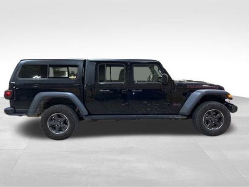 Used 2022 Jeep Gladiator Rubicon w/ Trailer Tow Package image 4